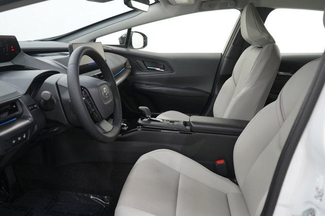 used 2024 Toyota Prius car, priced at $34,998