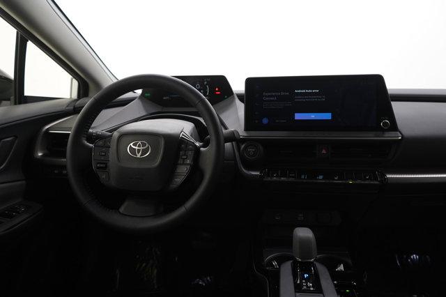 used 2024 Toyota Prius car, priced at $34,998
