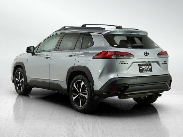 used 2025 Toyota Corolla Cross car, priced at $36,998