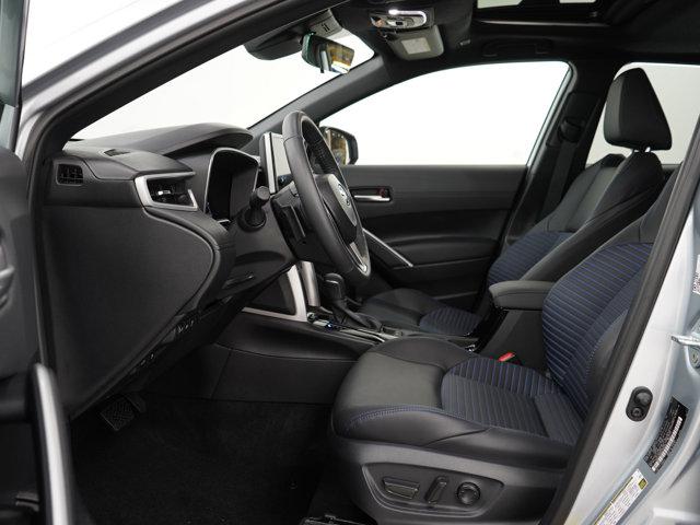 used 2025 Toyota Corolla Cross car, priced at $36,998