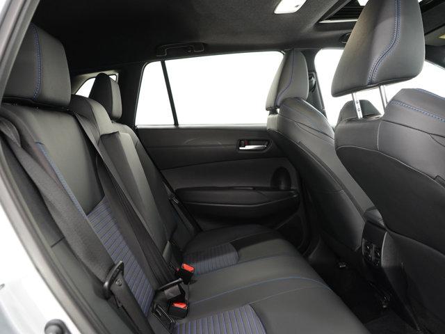 used 2025 Toyota Corolla Cross car, priced at $36,998