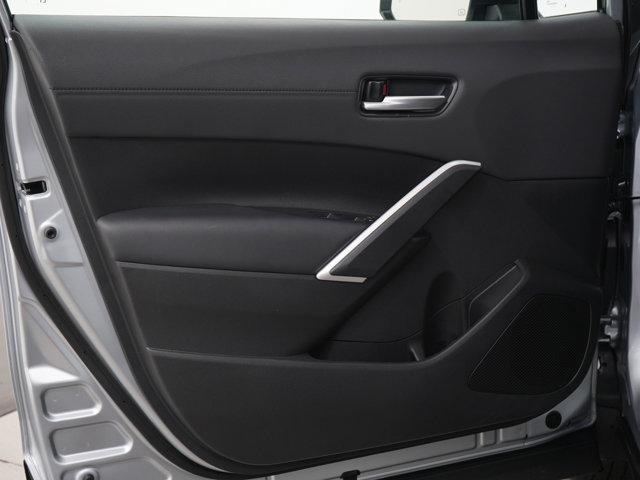 used 2025 Toyota Corolla Cross car, priced at $36,998