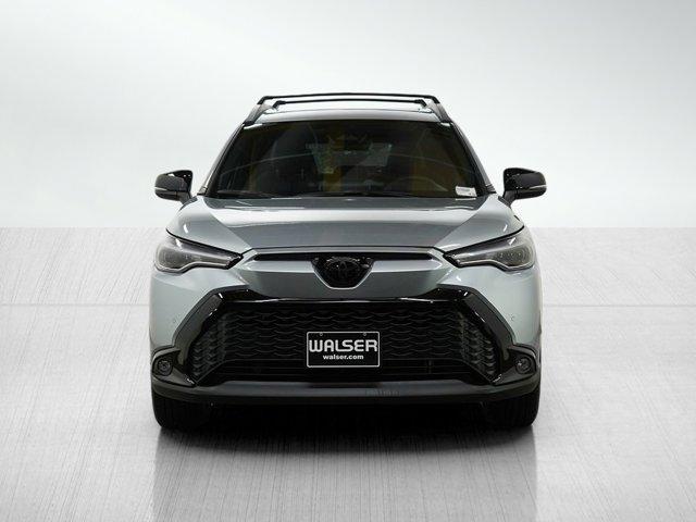 used 2025 Toyota Corolla Cross car, priced at $36,998