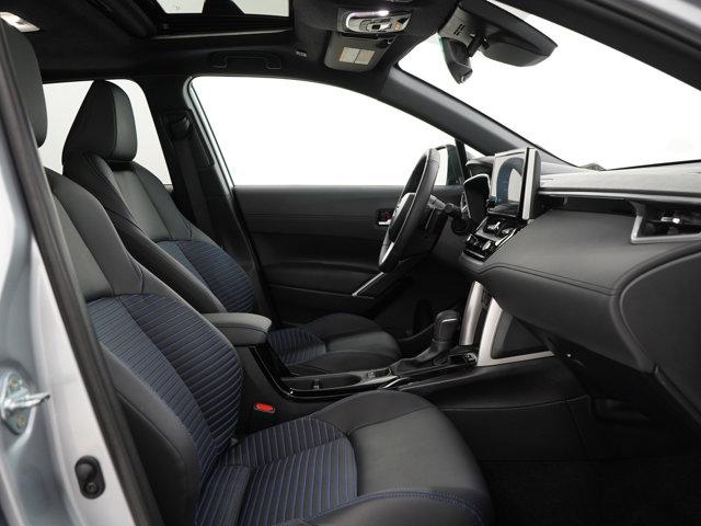 used 2025 Toyota Corolla Cross car, priced at $36,998