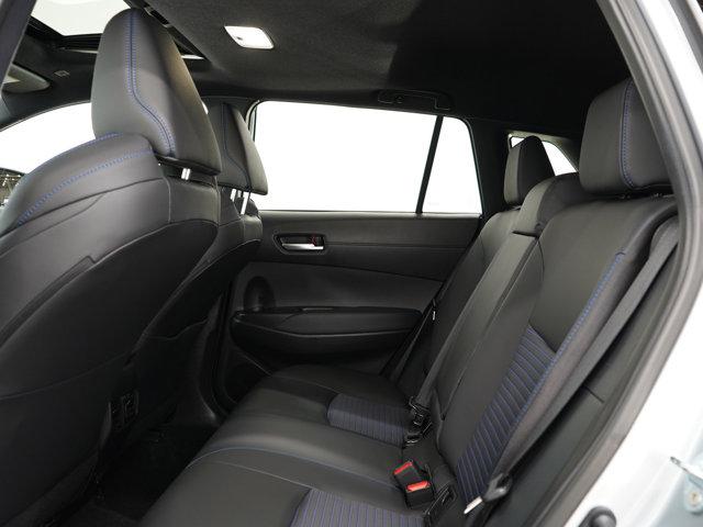 used 2025 Toyota Corolla Cross car, priced at $36,998
