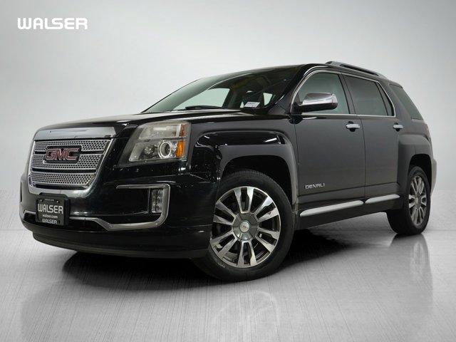 used 2016 GMC Terrain car, priced at $13,597