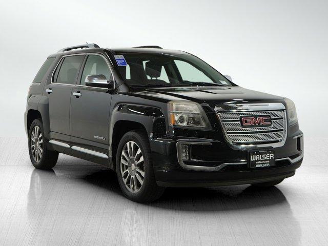 used 2016 GMC Terrain car, priced at $13,597