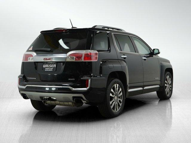 used 2016 GMC Terrain car, priced at $13,597