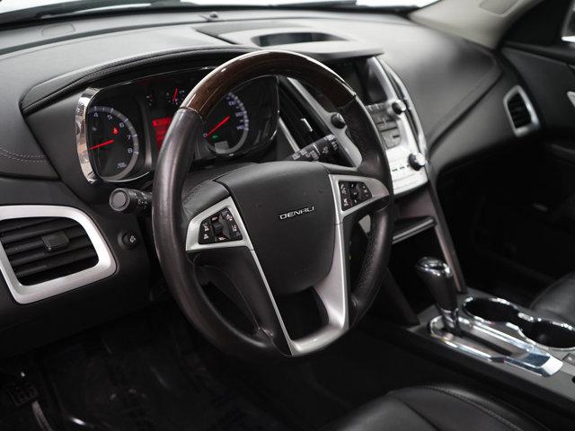 used 2016 GMC Terrain car, priced at $13,597