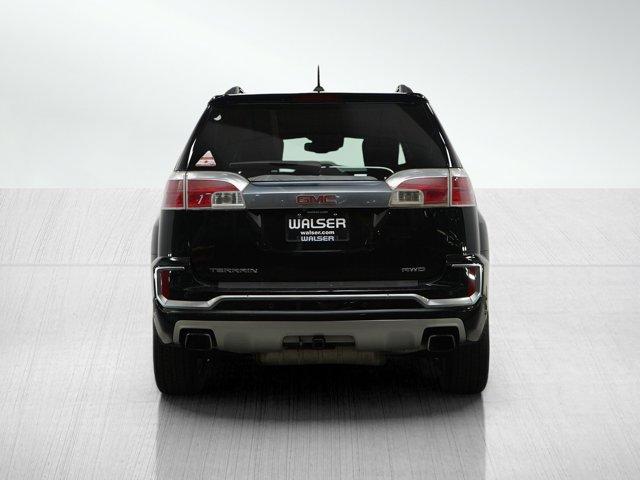 used 2016 GMC Terrain car, priced at $13,597