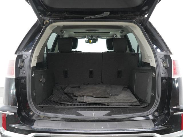 used 2016 GMC Terrain car, priced at $13,597