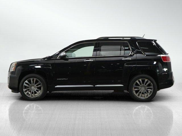 used 2016 GMC Terrain car, priced at $13,597