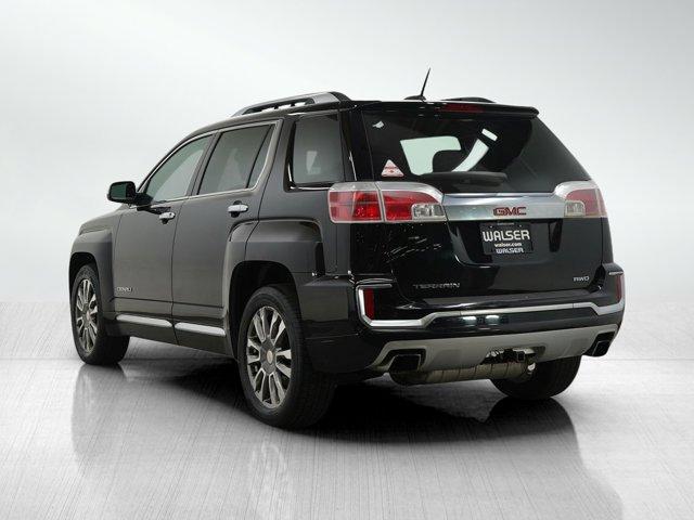 used 2016 GMC Terrain car, priced at $13,597