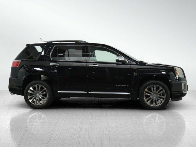 used 2016 GMC Terrain car, priced at $13,597