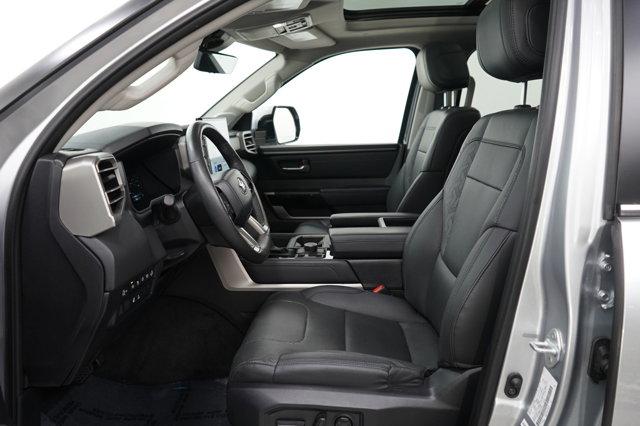 used 2024 Toyota Tundra car, priced at $56,998