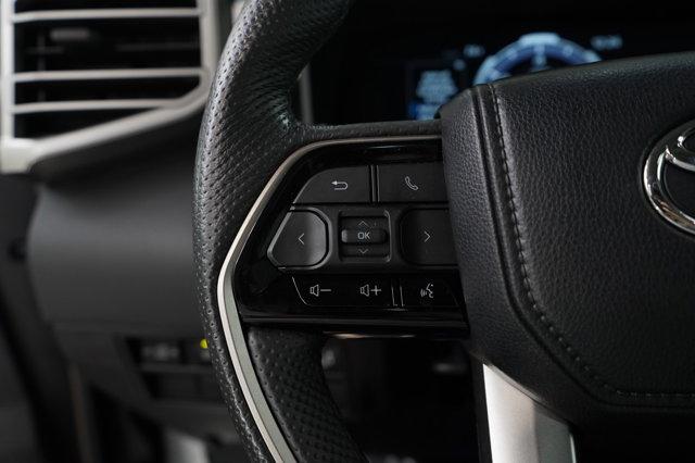 used 2024 Toyota Tundra car, priced at $56,998