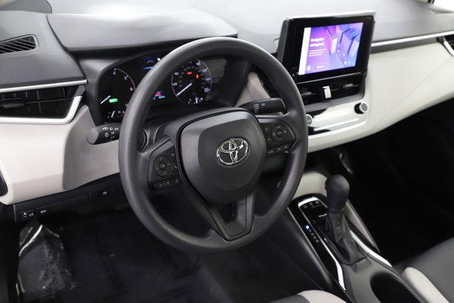 used 2024 Toyota Corolla Hybrid car, priced at $27,998