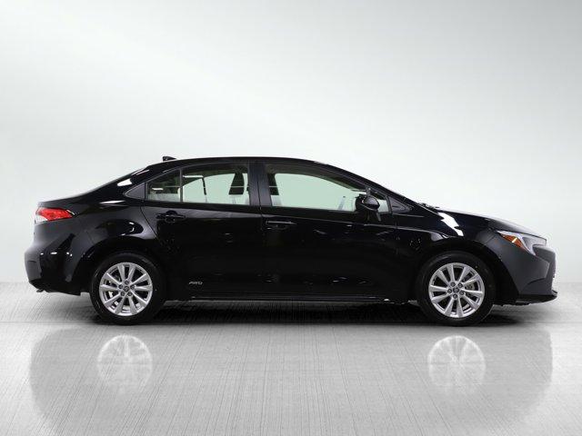 used 2024 Toyota Corolla Hybrid car, priced at $27,998