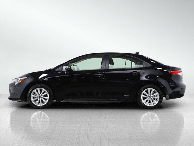 used 2024 Toyota Corolla Hybrid car, priced at $27,998