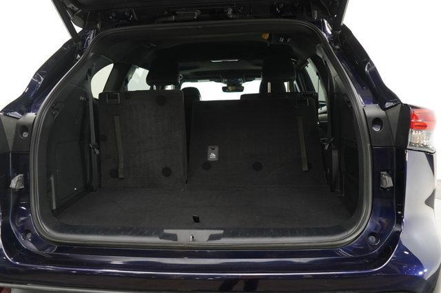 used 2021 Toyota Highlander car, priced at $36,399