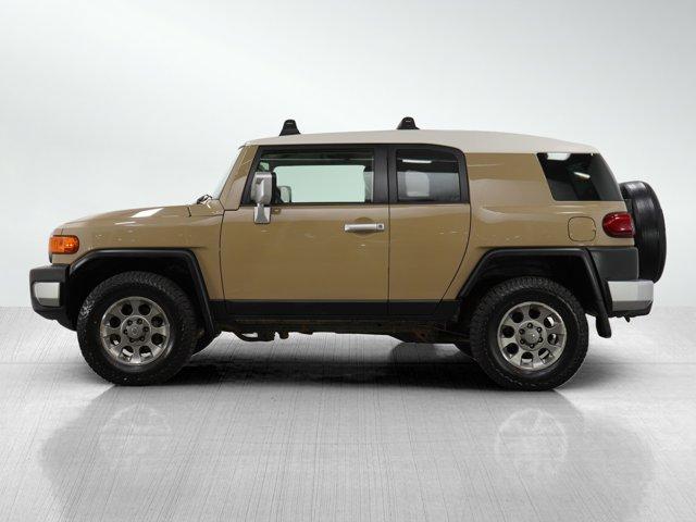 used 2012 Toyota FJ Cruiser car, priced at $19,797