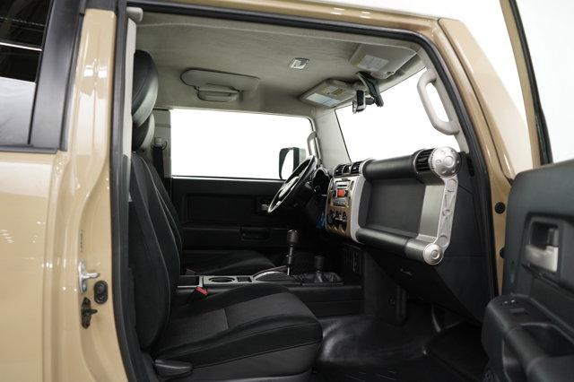 used 2012 Toyota FJ Cruiser car, priced at $19,797