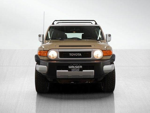 used 2012 Toyota FJ Cruiser car, priced at $19,797