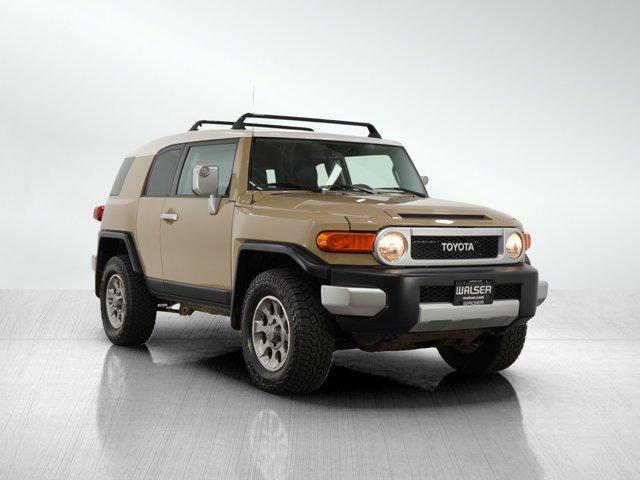 used 2012 Toyota FJ Cruiser car, priced at $19,797