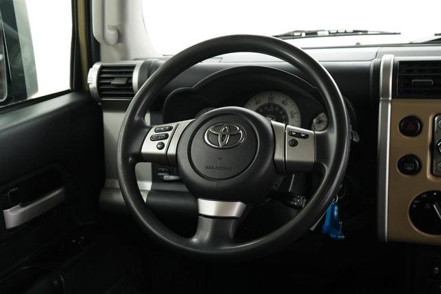 used 2012 Toyota FJ Cruiser car, priced at $19,797