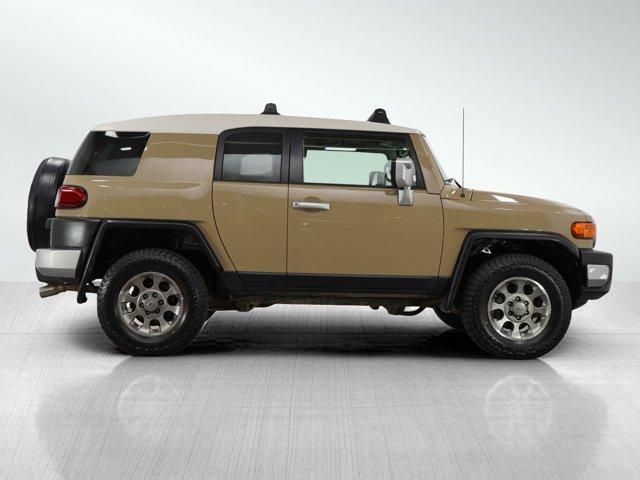 used 2012 Toyota FJ Cruiser car, priced at $19,797