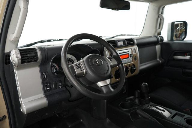 used 2012 Toyota FJ Cruiser car, priced at $19,797