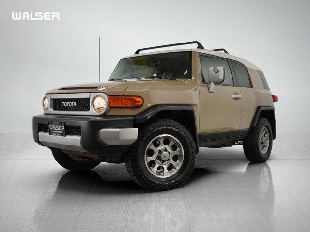 used 2012 Toyota FJ Cruiser car, priced at $19,797