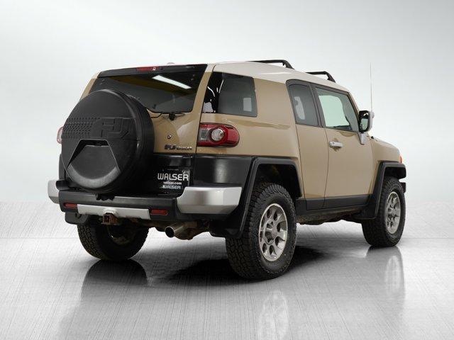 used 2012 Toyota FJ Cruiser car, priced at $19,797