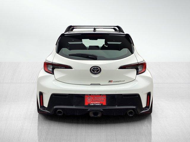 used 2024 Toyota GR Corolla car, priced at $42,599