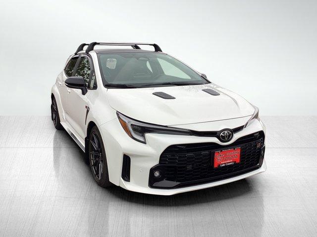 used 2024 Toyota GR Corolla car, priced at $42,599