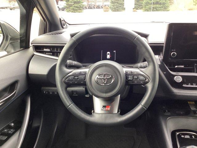 used 2024 Toyota GR Corolla car, priced at $42,599