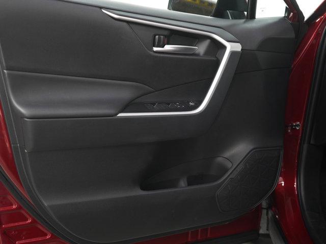 used 2025 Toyota RAV4 Hybrid car, priced at $35,799