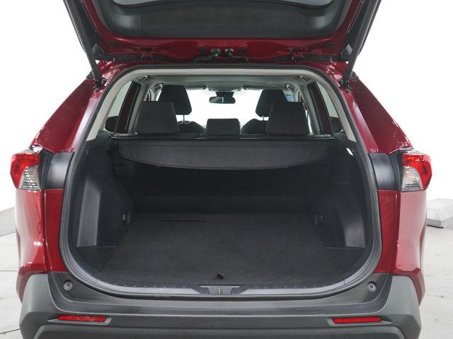 used 2025 Toyota RAV4 Hybrid car, priced at $35,799