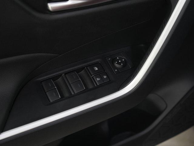 used 2025 Toyota RAV4 Hybrid car, priced at $35,799