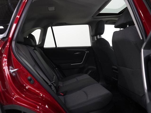 used 2025 Toyota RAV4 Hybrid car, priced at $35,799