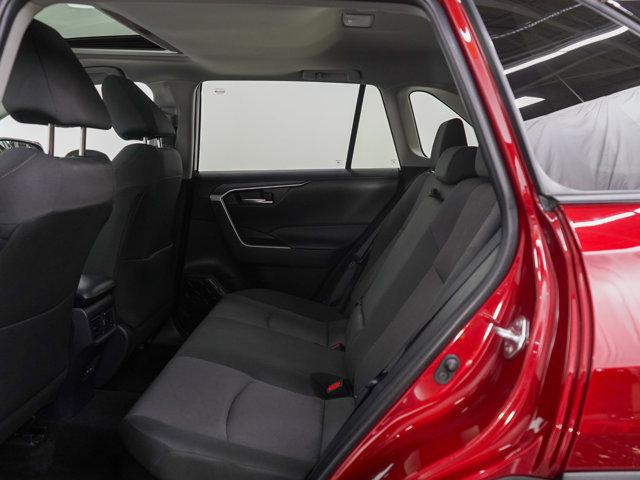 used 2025 Toyota RAV4 Hybrid car, priced at $35,799