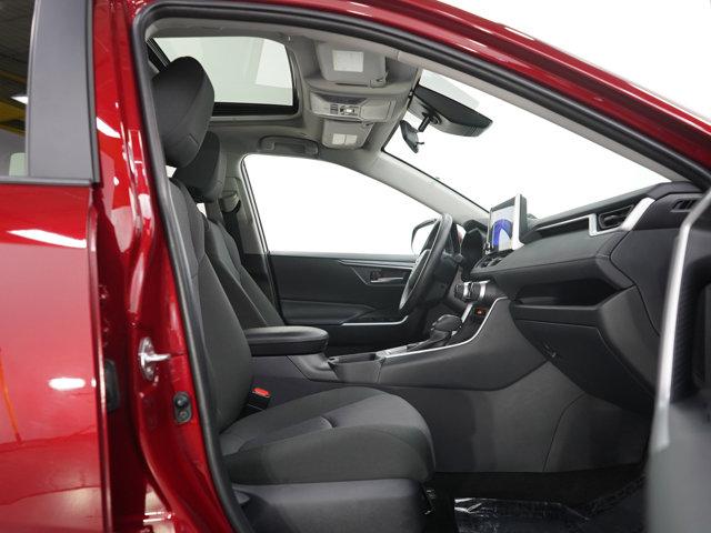 used 2025 Toyota RAV4 Hybrid car, priced at $35,799