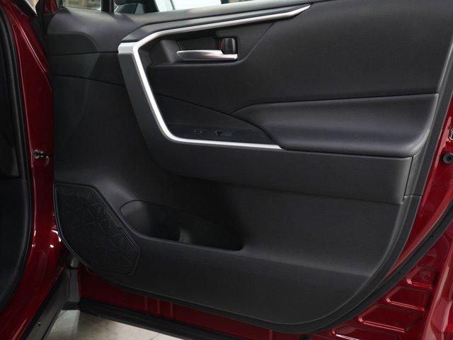 used 2025 Toyota RAV4 Hybrid car, priced at $35,799