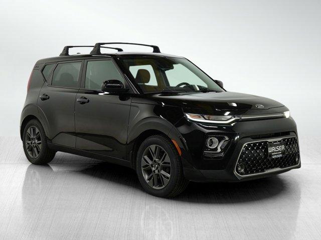 used 2020 Kia Soul car, priced at $12,399