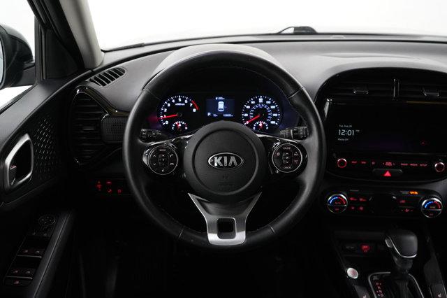 used 2020 Kia Soul car, priced at $12,399