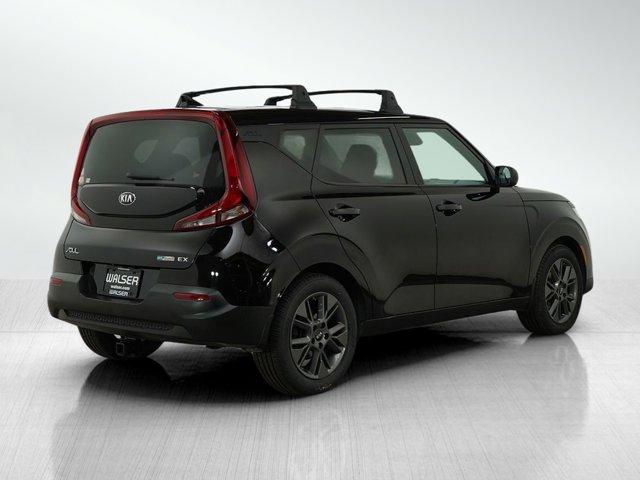 used 2020 Kia Soul car, priced at $12,399