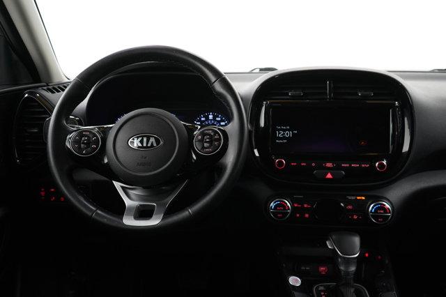 used 2020 Kia Soul car, priced at $12,399