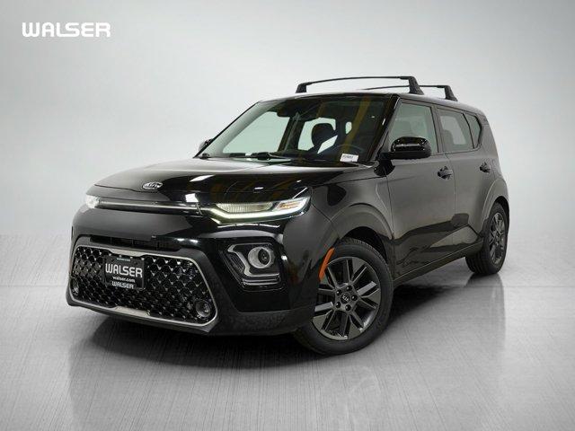 used 2020 Kia Soul car, priced at $12,399