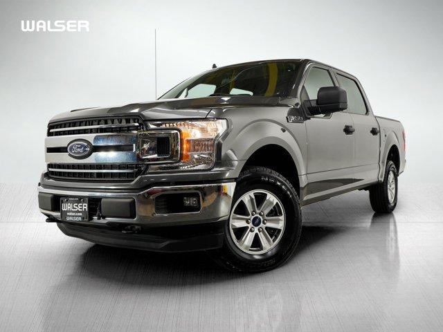 used 2019 Ford F-150 car, priced at $25,998