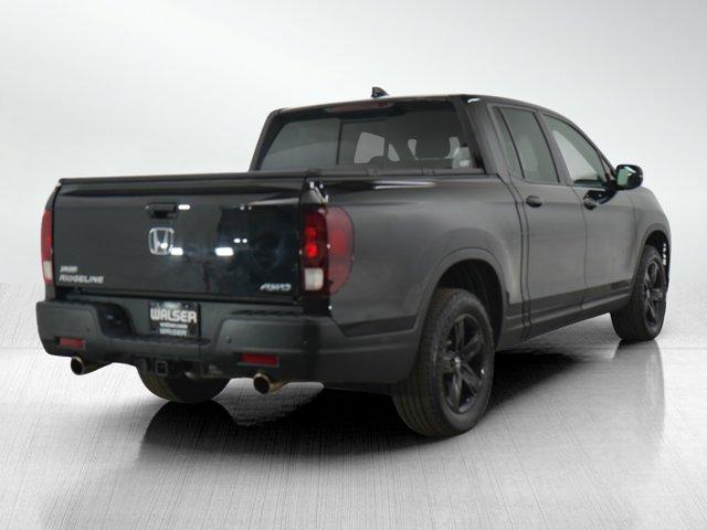 used 2023 Honda Ridgeline car, priced at $37,998